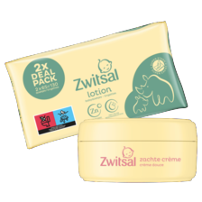 Alle Zwitsal babyverzorging